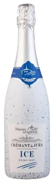Maison du Vigneron AOP Crémant du Jura - Cuvée ICE