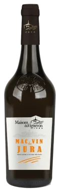 Maison du Vigneron AOP Macvin du Jura - Blanc