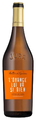Maison du Vigneron AOP Côtes du Jura - Vin Orange