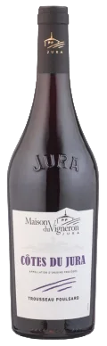 Maison du Vigneron AOP Côtes du Jura - Trousseau Poulsard