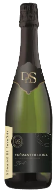 Domaine de Savagny AOP Crémant du Jura - Blanc Brut