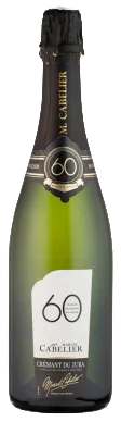 Marcel Cabelier AOP Crémant du Jura - Extra Brut