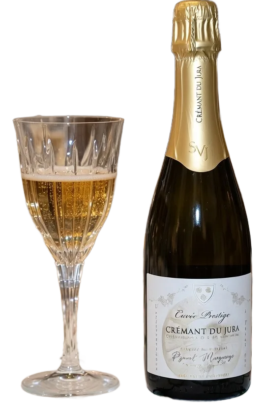 Crémant du Jura Prestige