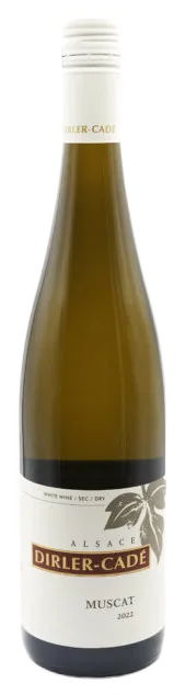 Muscat 2022 Capsule à vis