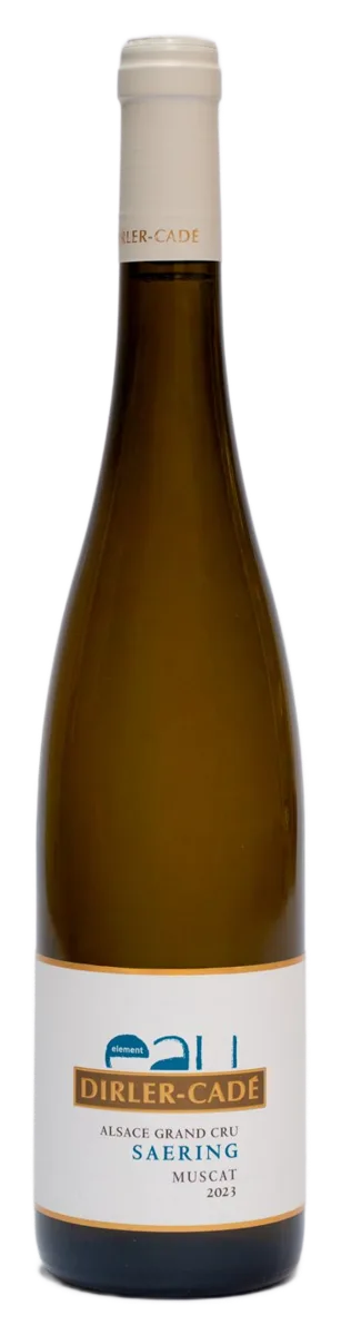 Muscat 2023 Grand Cru Saering Elément « Eau »