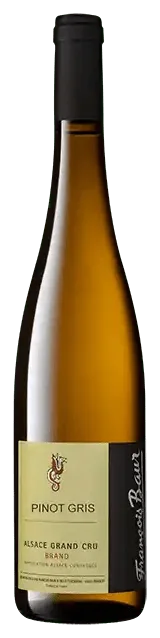 Pinot gris Grand Cru Brand