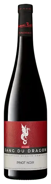 Pinot noir « Sang du Dragon »