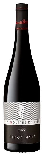 Pinot noir « Les Gouttes de Dieu »
