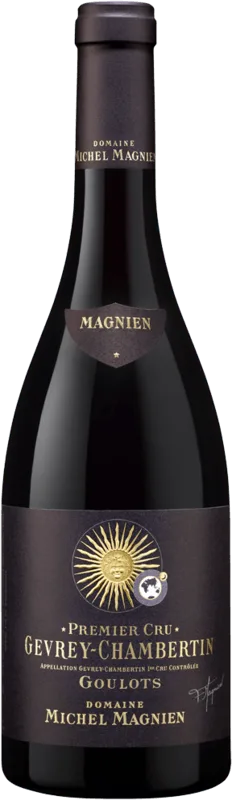 GEVREY-CHAMBERTIN Premier Cru Les Goulots