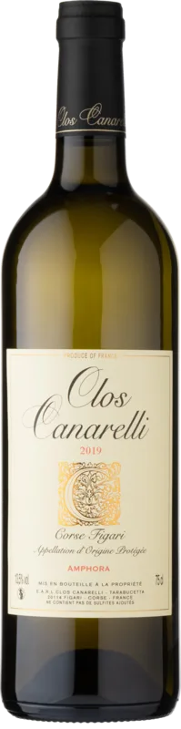 Amphora Blanc