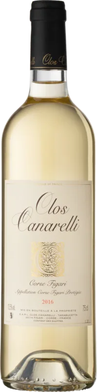 Clos Canarelli Blanc