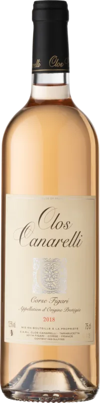 Clos Canarelli Rosé