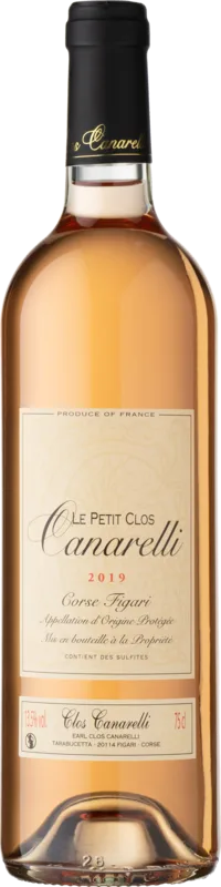 Petit Clos Rosé