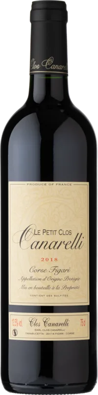 Petit Clos Rouge