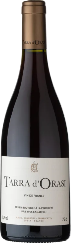 Tarra Orasi Rouge