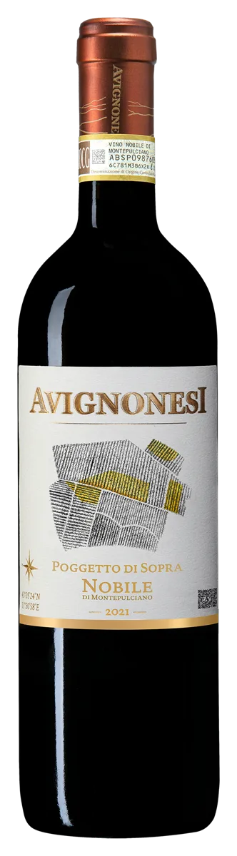Poggetto di Sopra Vino Nobile di Montepulciano D.O.C.G.