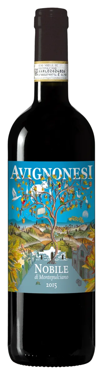Vino Nobile di Montepulciano D.O.C.G. Vintage Release