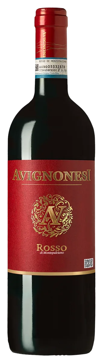 Rosso di Montepulciano D.O.C.