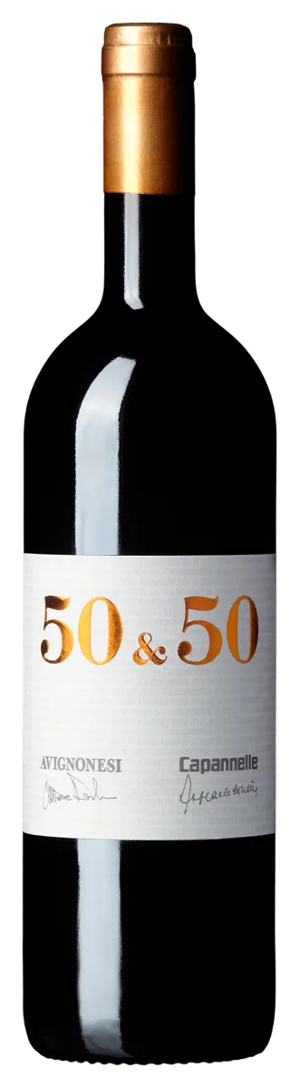 50&50 Toscana I.G.T.