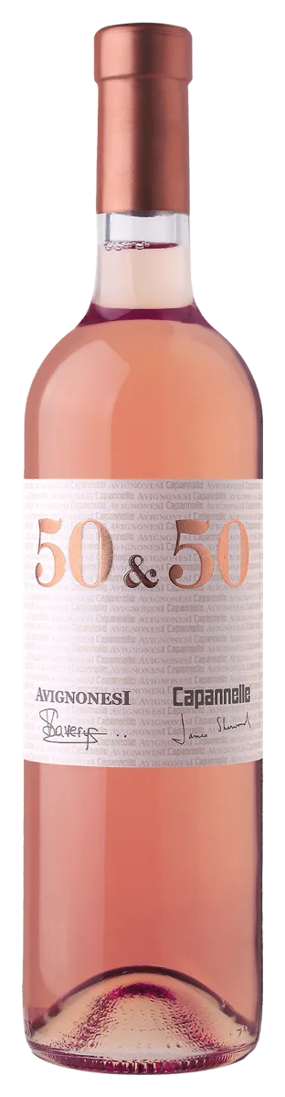 50&50 Toscana I.G.T. Rosato
