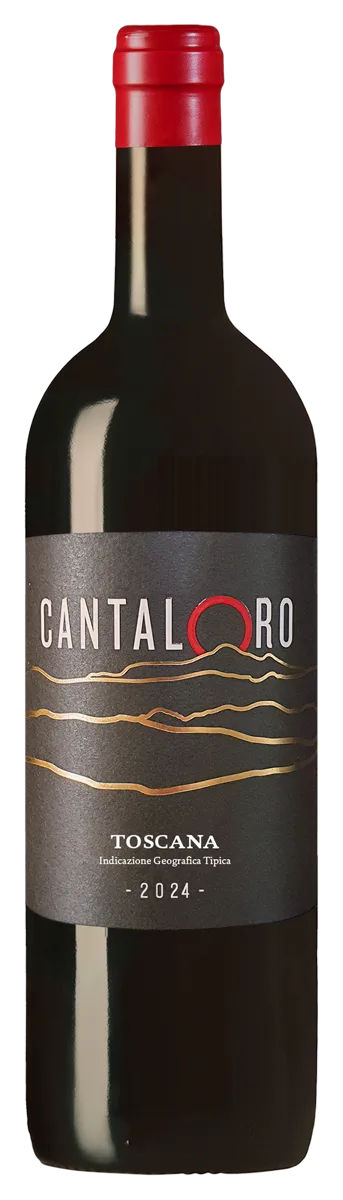 Cantaloro Rosso Toscana I.G.T.