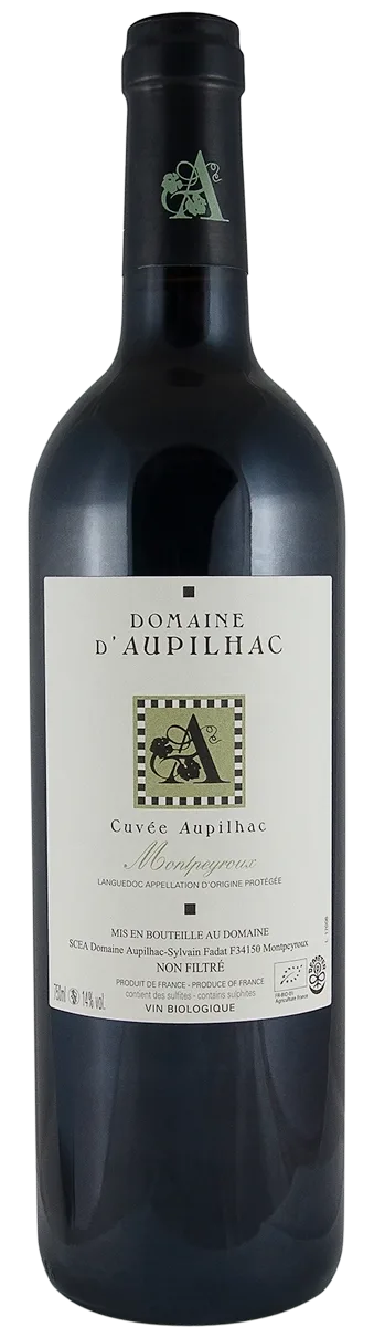 Cuvée Aupilhac