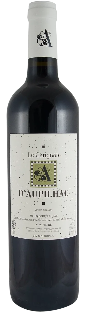 Cuvée Le Carignan