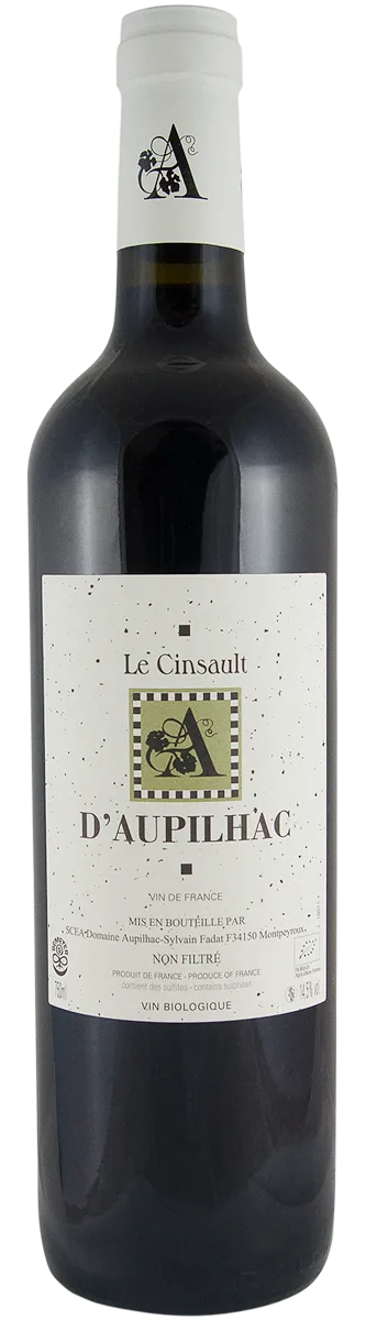 Cuvée Le Cinsault