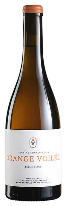 Orange Voilée