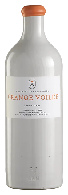 Orange Voilée Grès