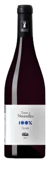 100 % Syrah