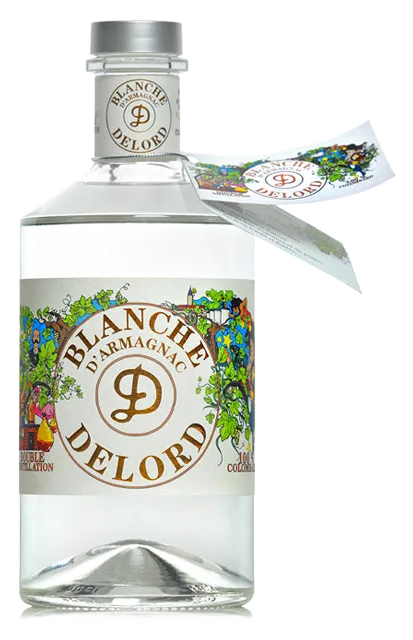 La Blanche d'Armagnac