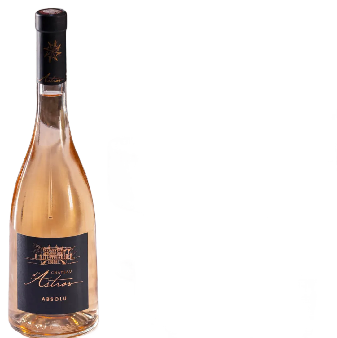 Absolu rosé BIO