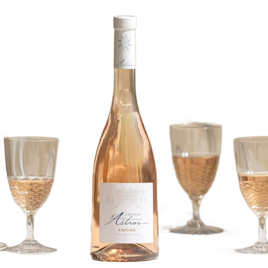 Amour rosé BIO