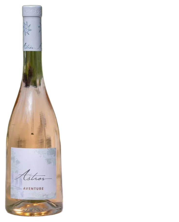 Aventure rosé BIO