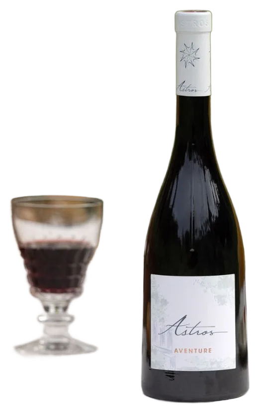 Aventure rouge BIO