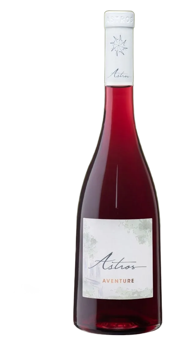 Aventure rouge BIO