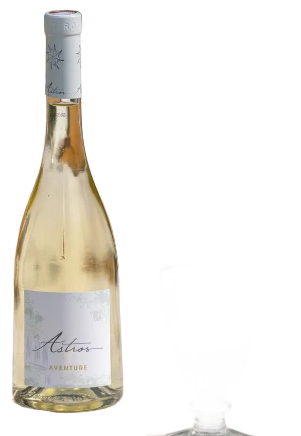 Aventure blanc BIO