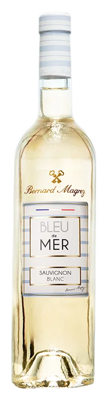 Bleu de Mer Blanc