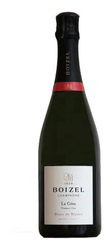 La Côte Blanc de Blancs 1er Cru