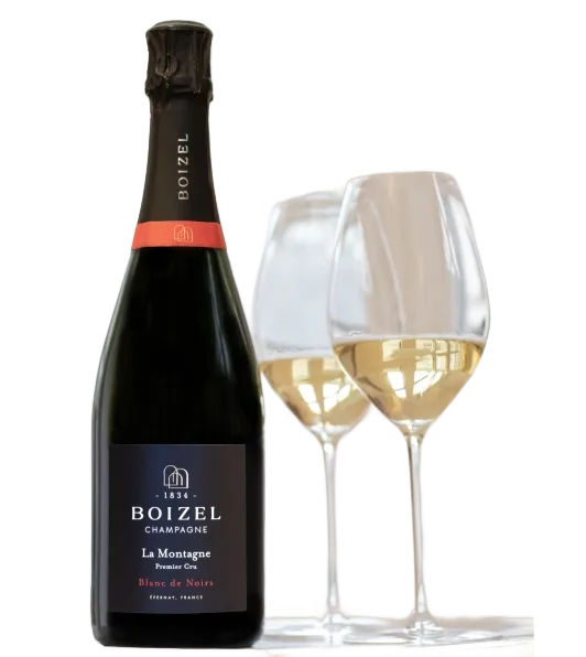 La Montagne Blanc de Noirs 1er Cru