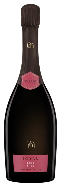 Joyau Rosé 2012 en coffret