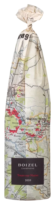 Tours-sur-Marne 2020 Blanc de Noirs Grand Cru