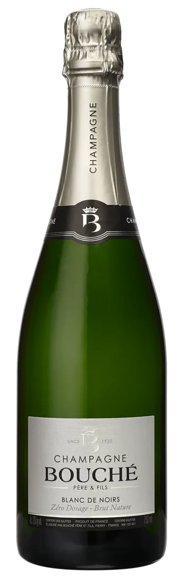 Blanc de Noirs zéro dosage