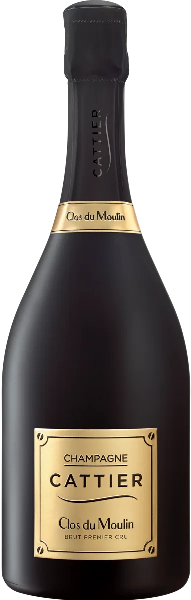 Champagne Cattier Clos du Moulin