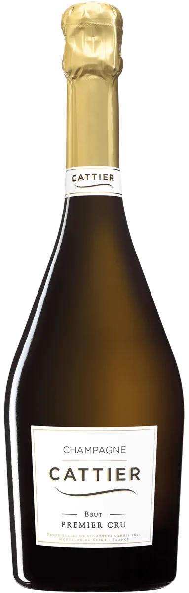 Champagne Cattier Brut