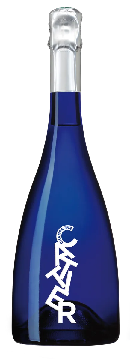 Champagne Cattier Saphir