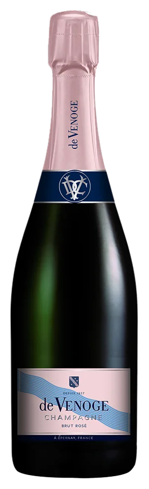 Cordon Bleu Brut Rosé