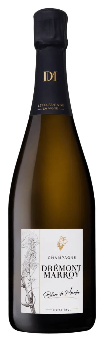 Blanc de méandre