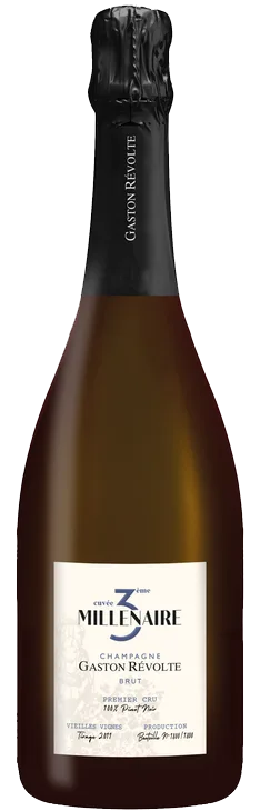 Cuvée IIIe Millénaire Pinot Noir Brut 1er Cru